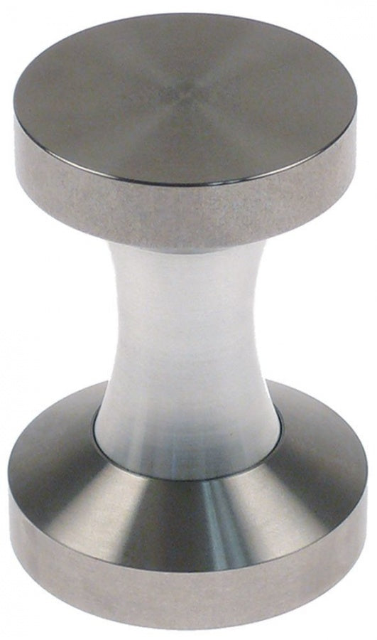 Presa cafea - tamper ø 53/58 mm, suprafaȚĂ de presare plană, din oțel inoxidabil - 802168