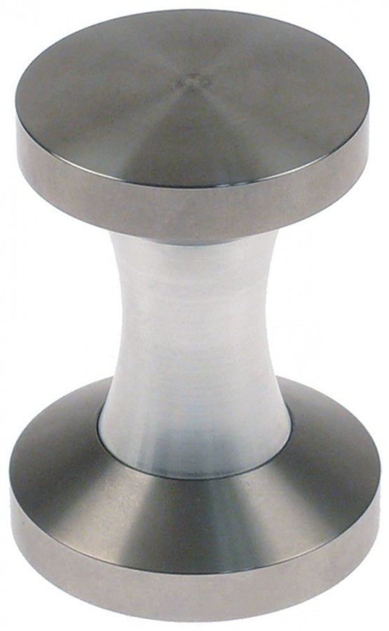 Presa cafea - tamper ø 53/58 mm, suprafaȚĂ de presare convexă, din oțel inoxidabil - 802169