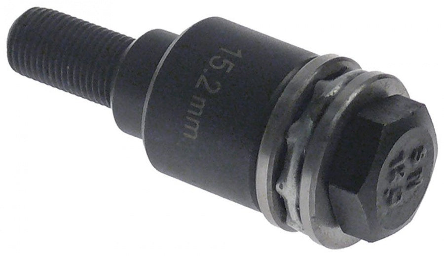 perforator tabla cu rulment axial cu bile ø găuri 15.2mm grosime material până la 1,75mm