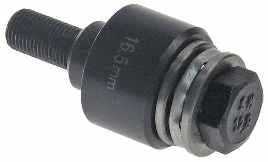 perforator tabla cu rulment axial cu bile ø găuri 16.5mm grosime material până la 1,75mm