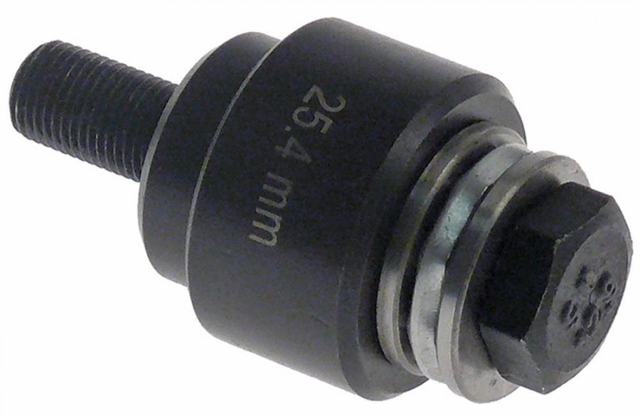 perforator tabla cu rulment axial cu bile ø găuri 25.4mm grosime material până la 1,75mm