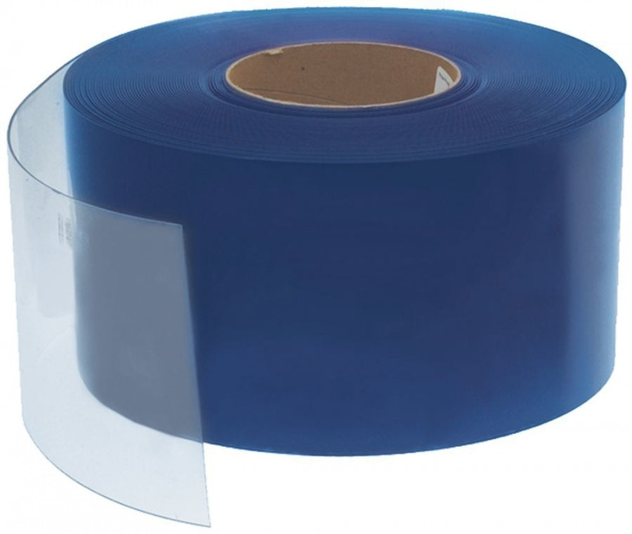 perdea/cortina L 50m L 190mm PVC grosime bandă 2mm potrivit pentru