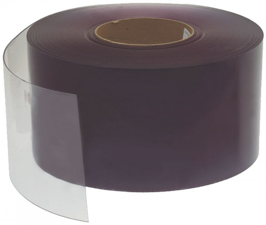 perdea/cortina L 50mm L 190mm PVC grosime bandă 2mm potrivit pentru