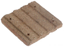 Placa samota refractara L 118 x 118 mm, grosime H 19 mm - 850019