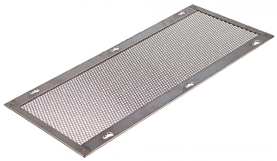 Grilaj pentru arzator - plasa - 465 x 200 mm - 850035