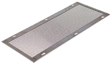 Grilaj pentru arzator - plasa - 465 x 200 mm - 850035