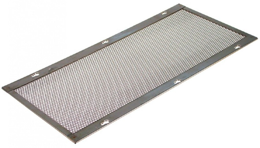 Grilaj pentru arzator - plasa - 520 x 250 mm - 850036