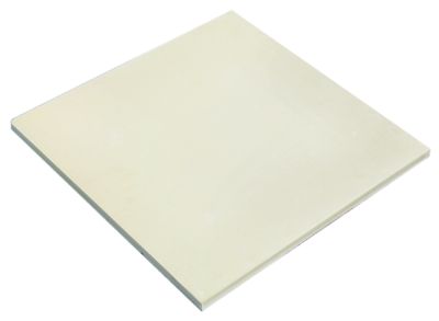 Placa samota refractara 500 x 500 mm, H 20 mm, pentru cuptor pizza - 850097