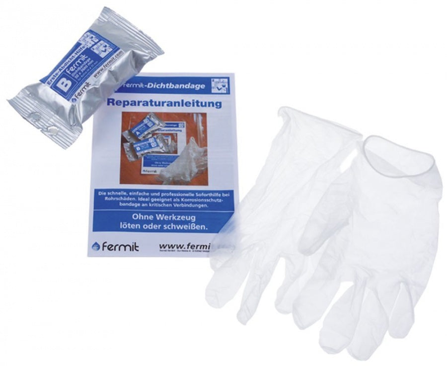Set de reparatie pentru mici pori de scurgere - 890010