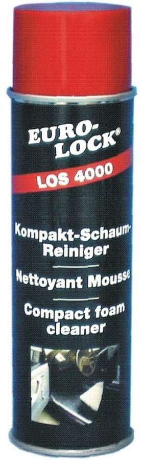 foam cleaner LOS 4000 plastic/glass 500ml t.max. 50°C