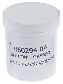 Vaselina Mobilux EP004 pentru angrenaje, -25 up to +120°C, 500g - 890029