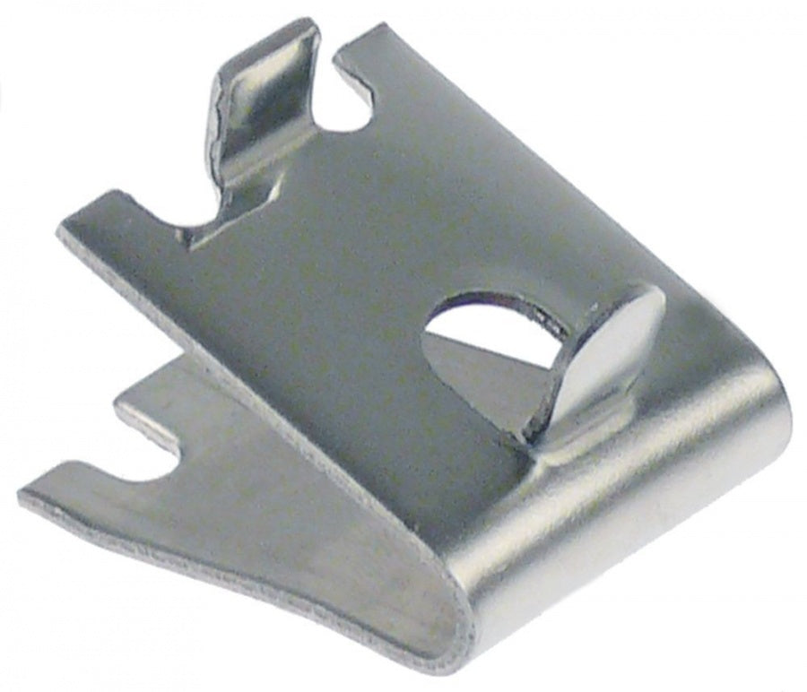 hook  SS L 29mm W 22mm H 25mm thickness 1,3mm