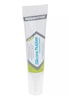 Silicon rosu MOMENTIVE RTV106, tub 83 ml, rezistent la temperatura -60 +260°C - 890037
