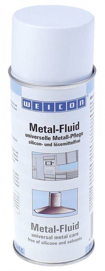 Detergent pentru suprafete metalice, spray 400 ml - 890051
