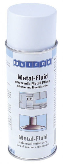 Detergent pentru suprafete metalice, spray 400 ml - 890051
