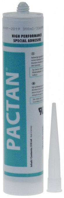 Adeziv PACTAN 6076, 310 ml, 250°C, culoare antracit - 890060