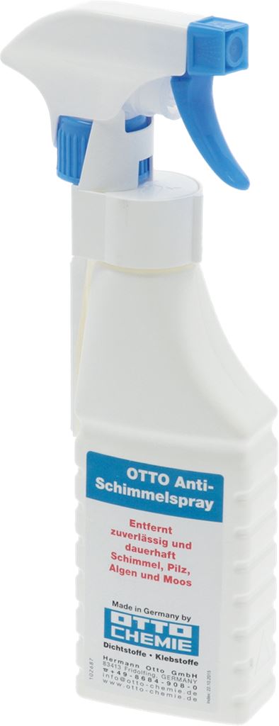 Solutie antimucegai, flacon spray 250 ml - 890073