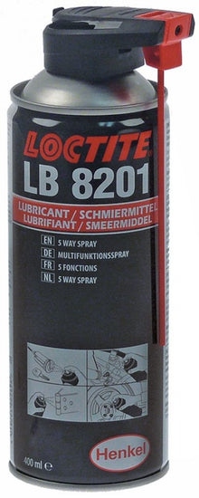 Spray cu lubrificant LOCTITE 8201, 400 ml - 890074