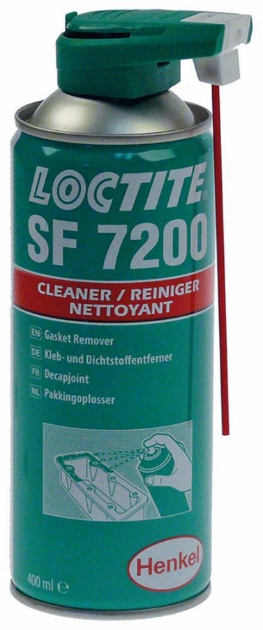 Dizolvant adeziv LOCTITE 7200, spray 400 ml, t.max. 50°C - 890077