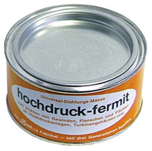 sealing compound high pressure-Fermit 500 g can for metal thread fixing - Code 890081