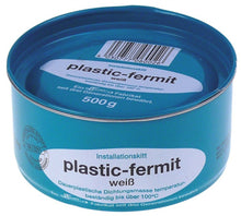 sealing compound Plastik-Fermit viscoplastic, kneadable 500 g can - Code 890082