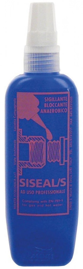Adeziv etansant pentru filete Siseal universal 100 gr, insolubil, pentru filete pana la 2", aprobat DVGW - 890096