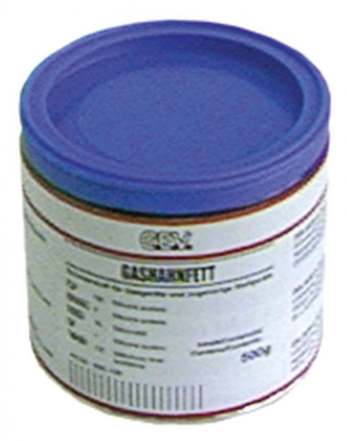Vaselina robineti de gaz FERMIT GLISSA, 500 grame, -20 +150°C, aprobat DVGW - 890108