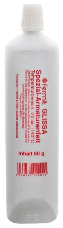Vaselina armaturi robineti, tub de 60 gr, aprobat normativa KTW - 890116