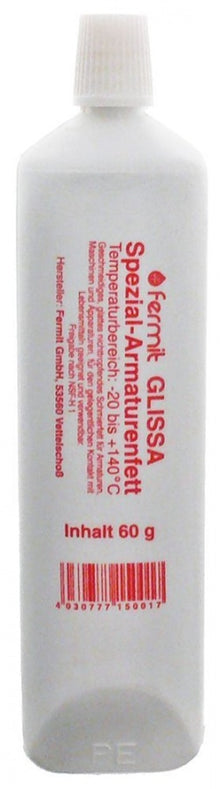 Vaselina armaturi robineti, tub de 60 gr, aprobat normativa KTW - 890116