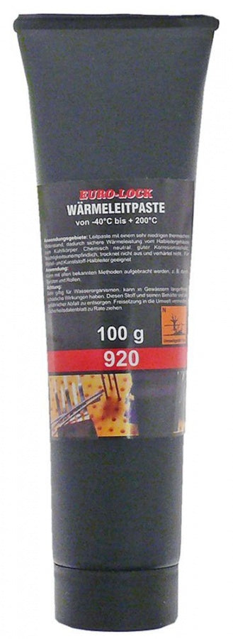 Pastă de transfer termic - termoconductiva, -40 +200°C, tub 100 gr - 890121