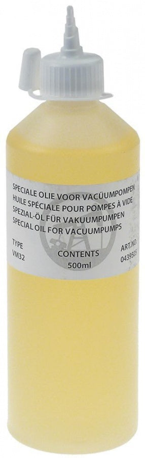 Ulei V32, pentru masina de vidat, bidon 0,5 litri, fost VM32 - 890251
