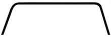 Garnitura usa cuptor L 590x300 mm, cu cleme de prindere - 900231