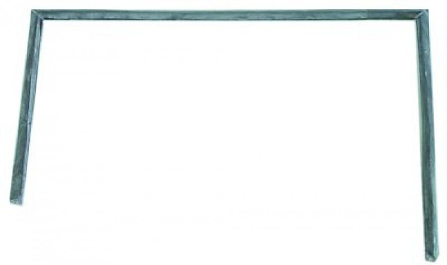 door seal W 310 mm H 170 mm - Code 900240