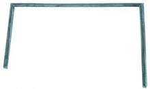 door seal W 310 mm H 170 mm - Code 900240