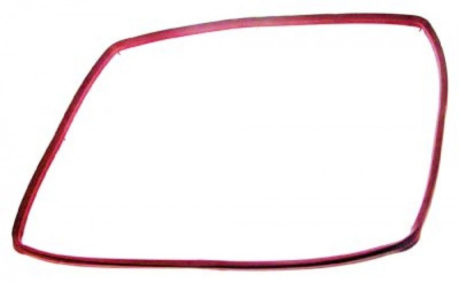 Garnitura termica L 440 x 370 mm, masuri exterioare, cu cleme de prindere - 900396