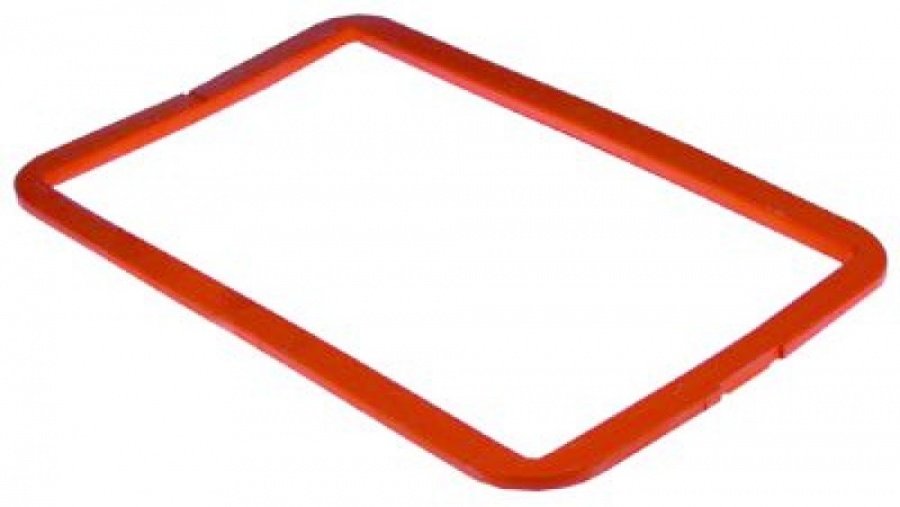 door seal L 55,5 mm W 36,5 mm suitable for thermo port - Code 900519