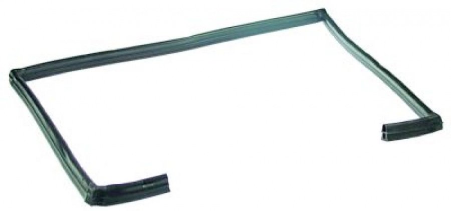 oven gasket profile 2445 W 445 mm L 630 mm external size Qty 1 - Code 900586