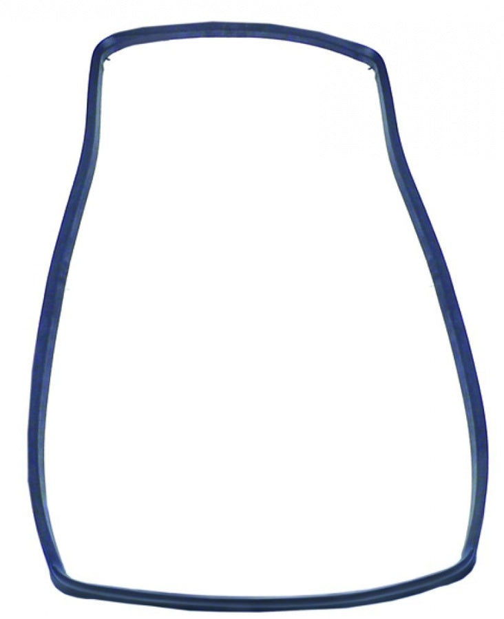 Garnitura usa cuptor Gierre GUA504.03054, 670x280 mm, prindere cu 6 carlige, din cauciuc negru - 900773