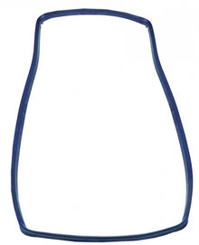 Garnitura usa cuptor Gierre GUA504.03054, 670x280 mm, prindere cu 6 carlige, din cauciuc negru - 900773