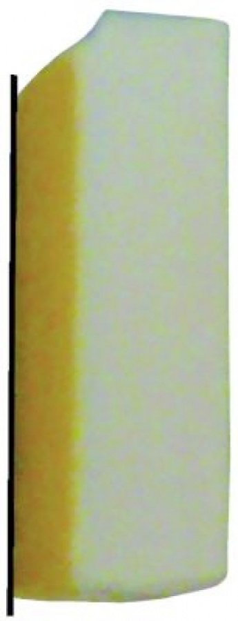 gasket L 1000mm size 10x2mm self-adhesive silicone