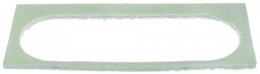 Garnitura din vata minerala pentru geam usa cuptor, 332 x 128 mm - 900854