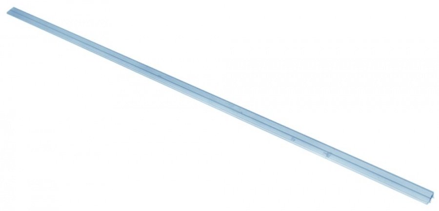 door seal for glass door L 770mm plug-in gasket