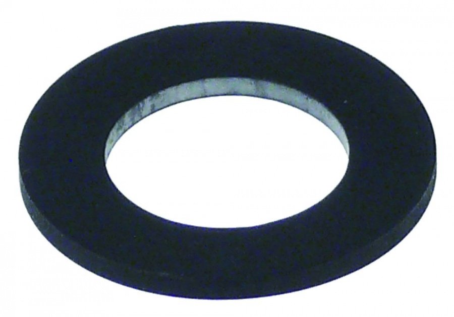 flat gasket rubber D1 ø 31mm D2 ø 18mm thickness 2mm Qty 1 pcs