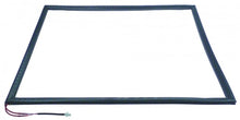 refrigeration gasket heated W 600mm L 755mm plug size