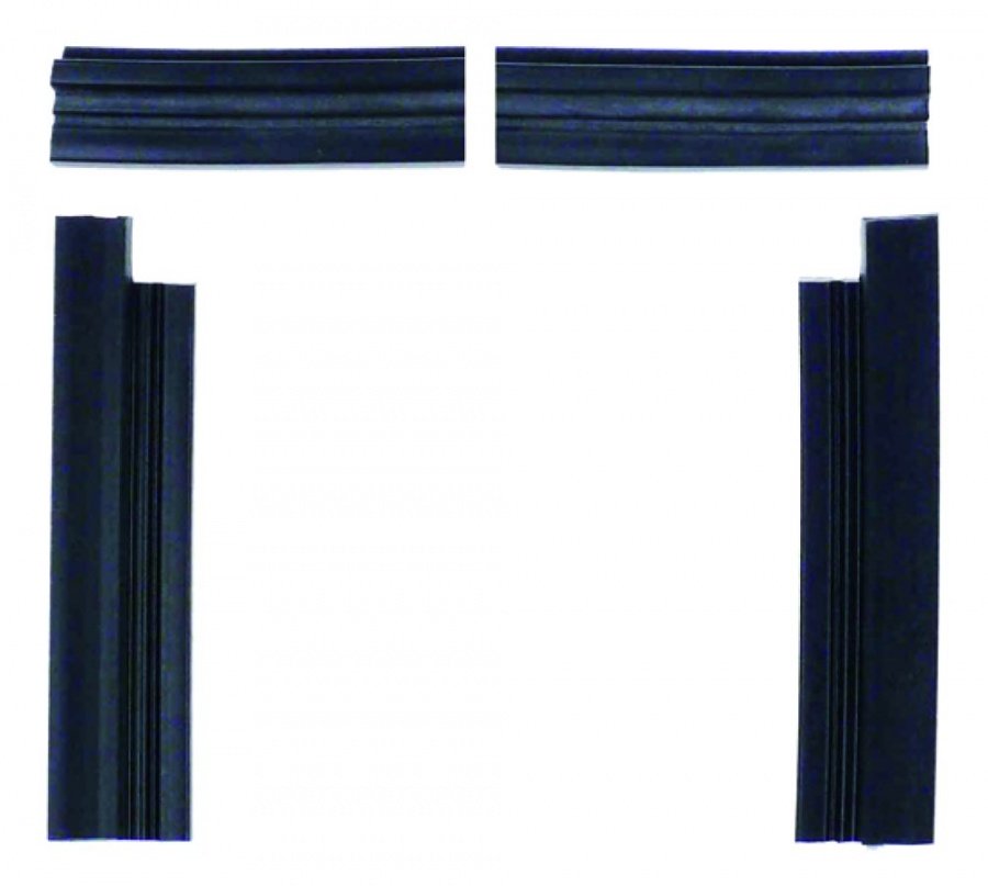 tray rack trolley gasket L mm 3-piece