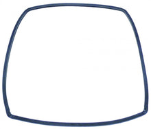 door seal W 450mm with 4 mounting clips L 330mm external size