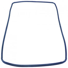 door seal W 380mm with mounting clip L 620mm
