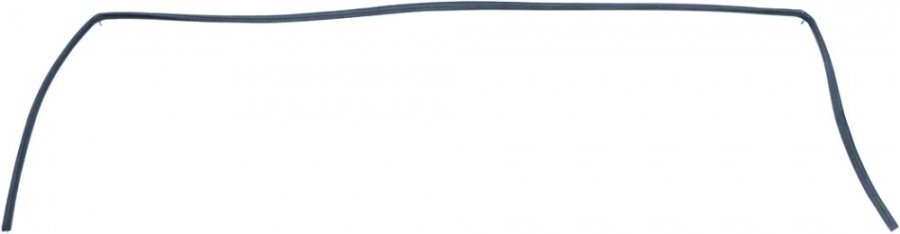 door seal W 770mm H 315mm long side open with 8 mounting clips