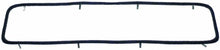 door seal W 210mm with mounting clips L 725mm suitable for GAM