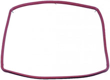 door seal W 270mm with 6 mounting clips L 340mm